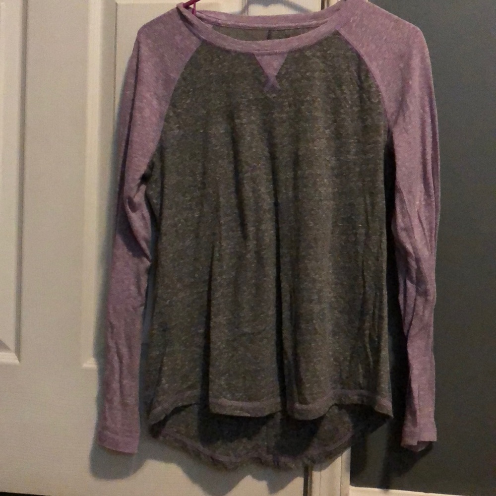 Long sleeved t-shirt